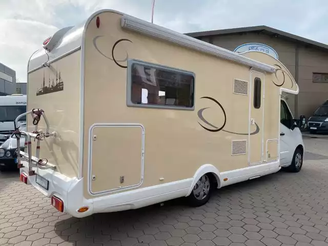 HYMER-ERIBA Future 430 T 